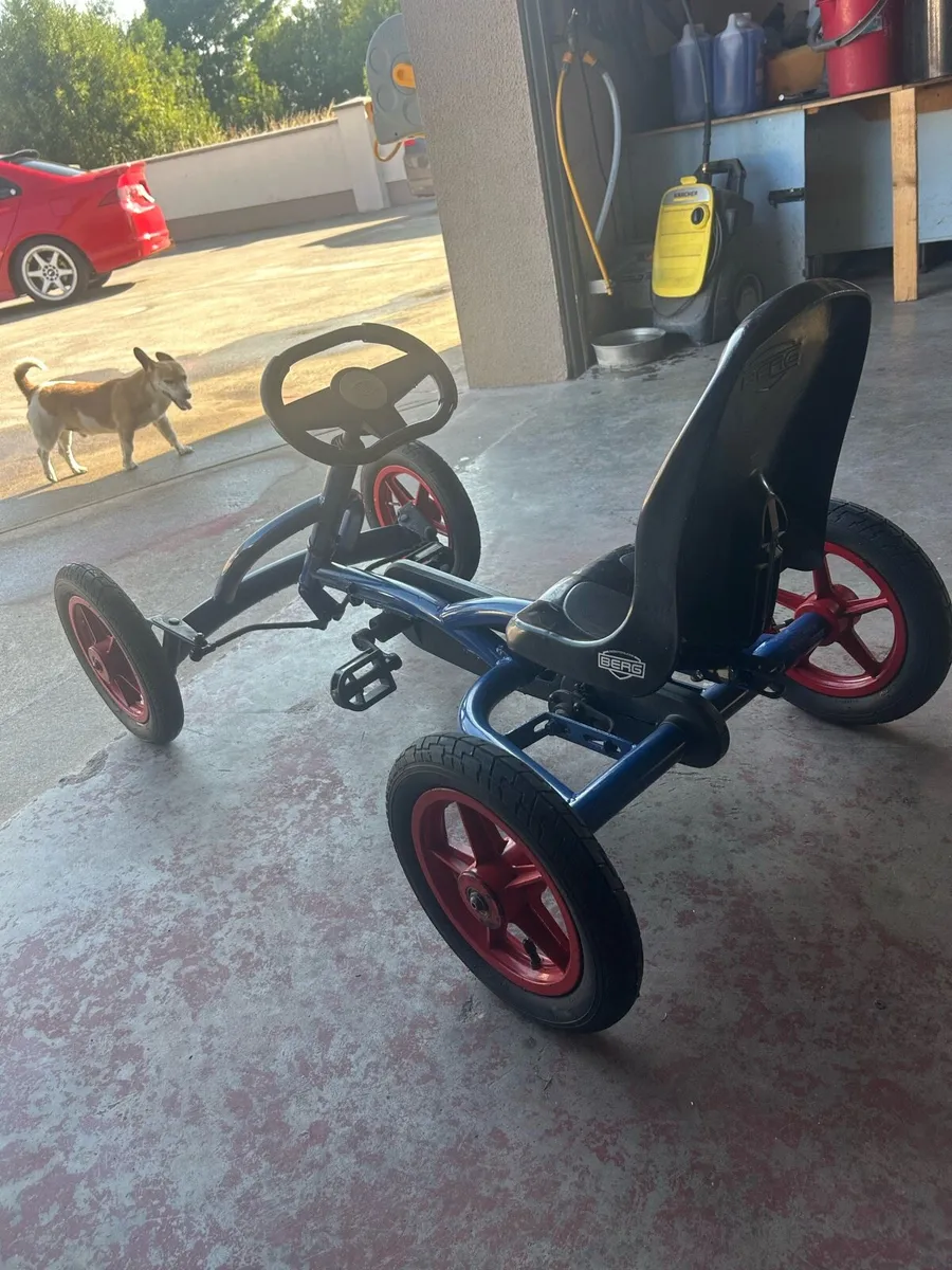 Berg go cart - Image 3