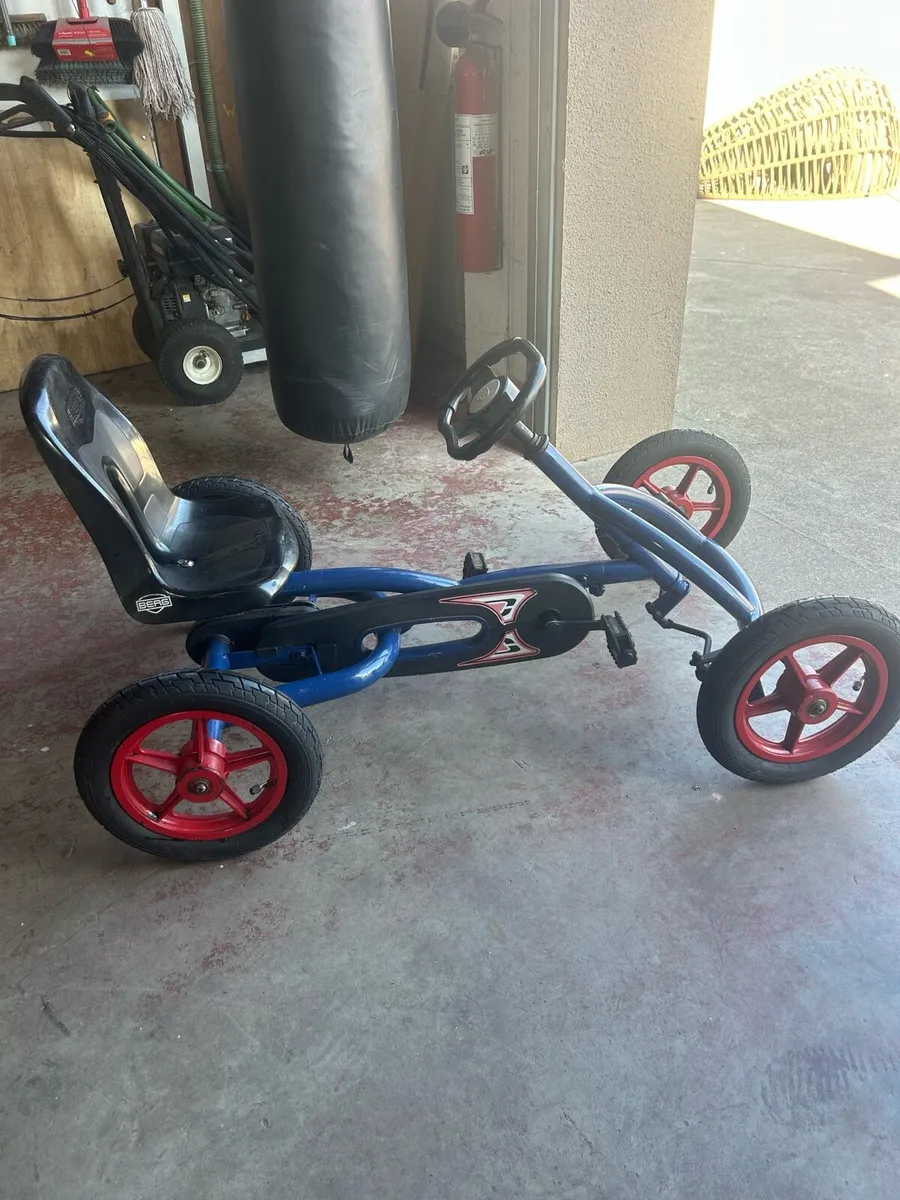 Berg go cart - Image 4