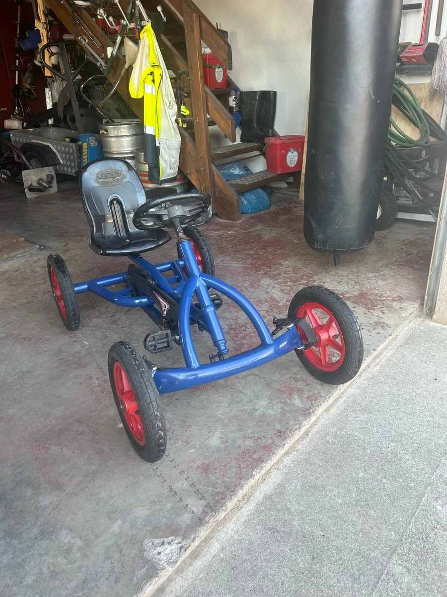Berg go cart - Image 1