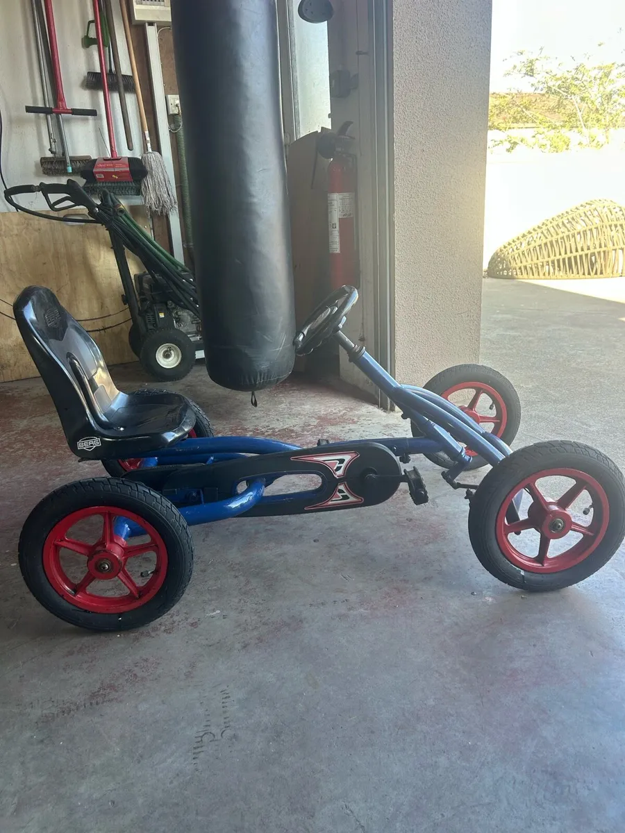 Berg go cart - Image 2