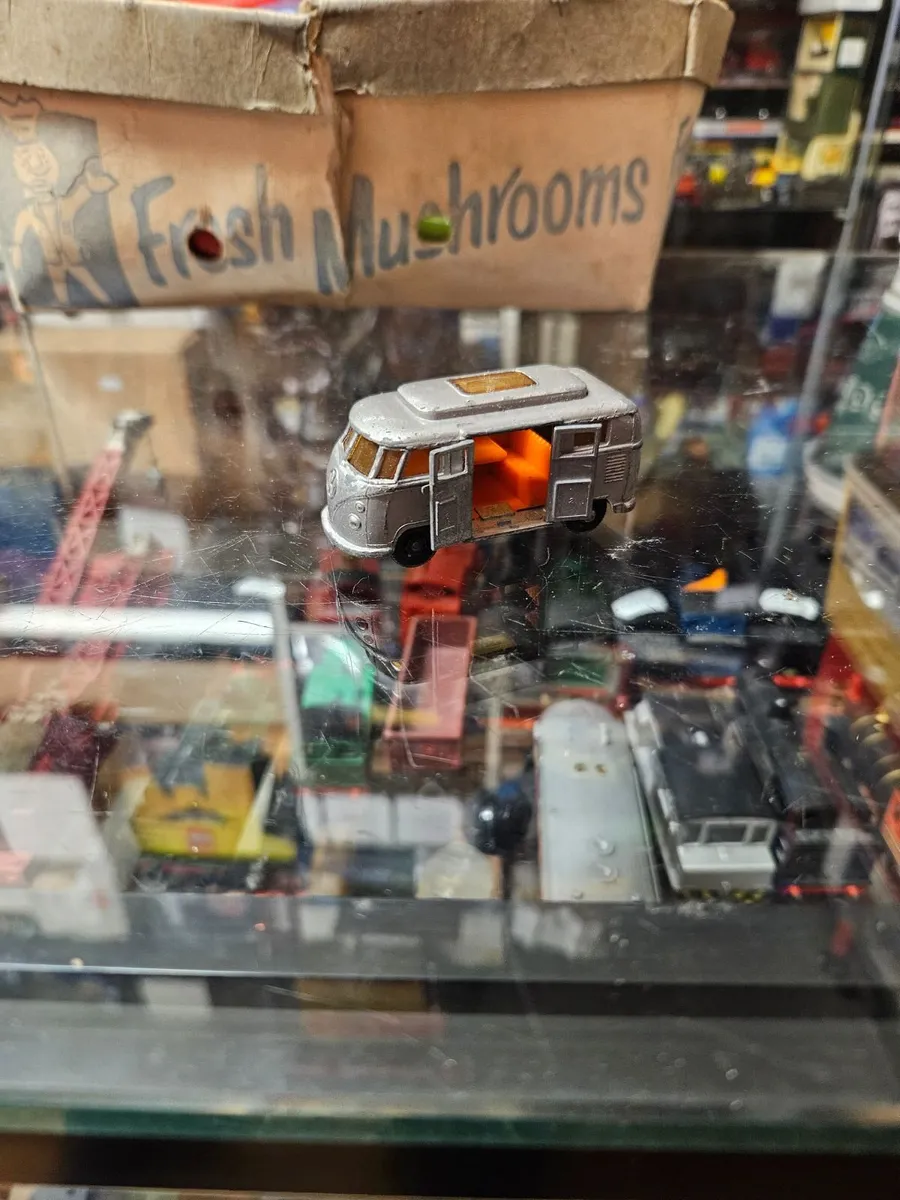 Matchbox Lesney VW Camper Van - Image 1