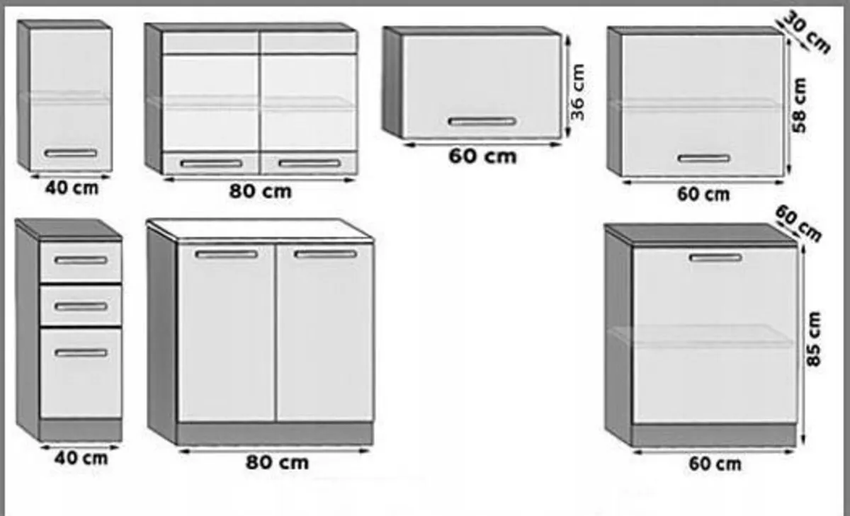 Kitchen 2.4 meter - Image 3