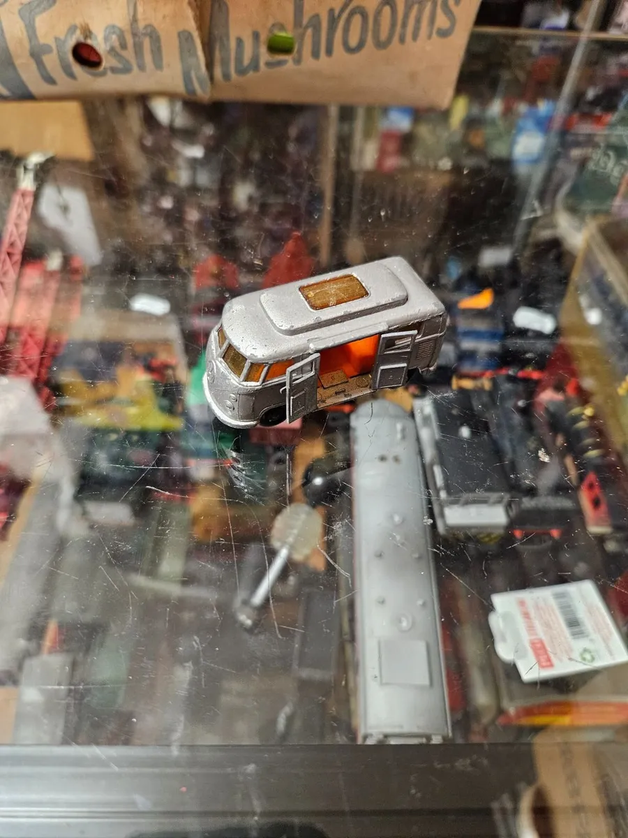 Matchbox Lesney VW Camper Van - Image 4