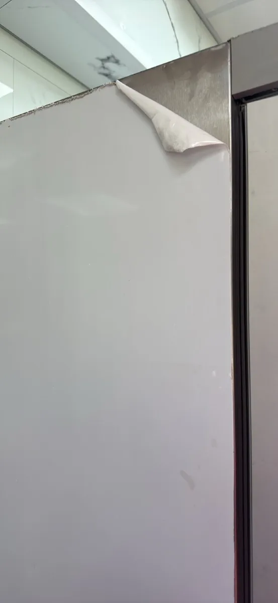 Single Door Display Freezer  suit butchers shop et - Image 2