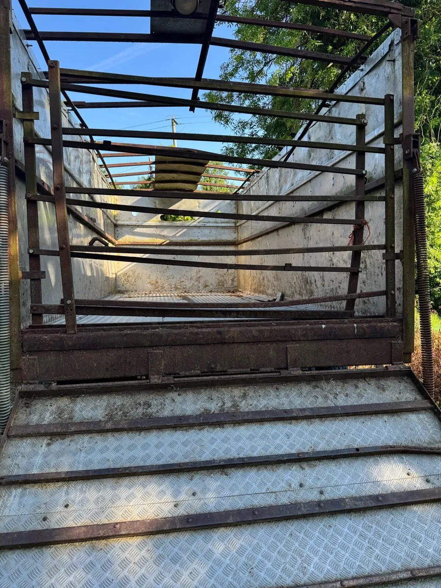 Cattle trailer - Image 2