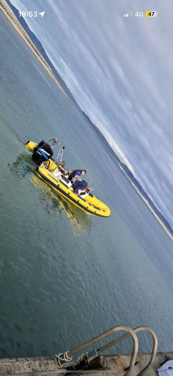 Redbay Stormforce 6.1 Rib - Image 2