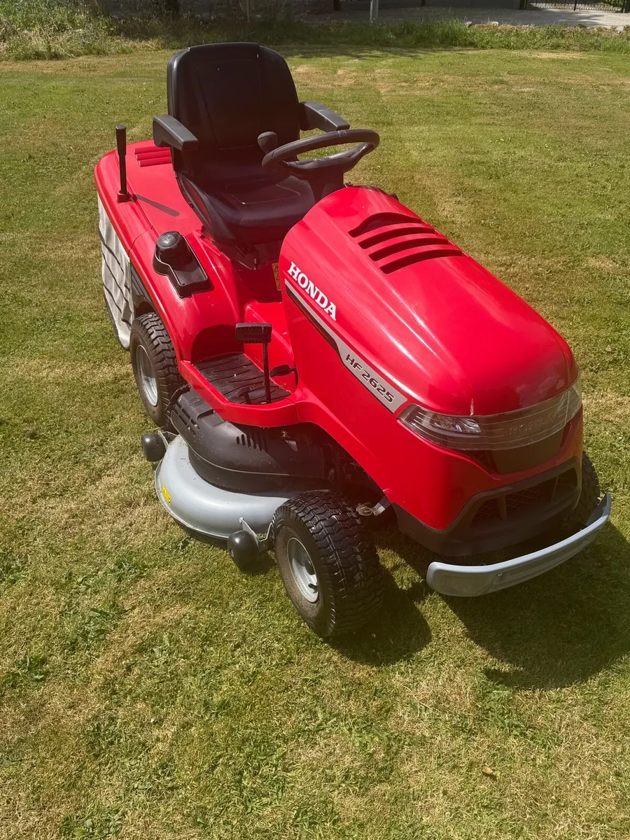 Honda ride on 48” - Image 2