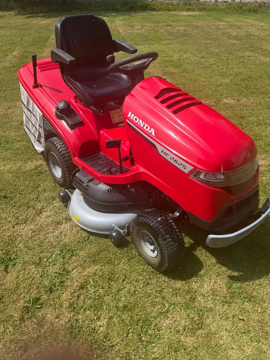 Honda ride on 48” - Image 3