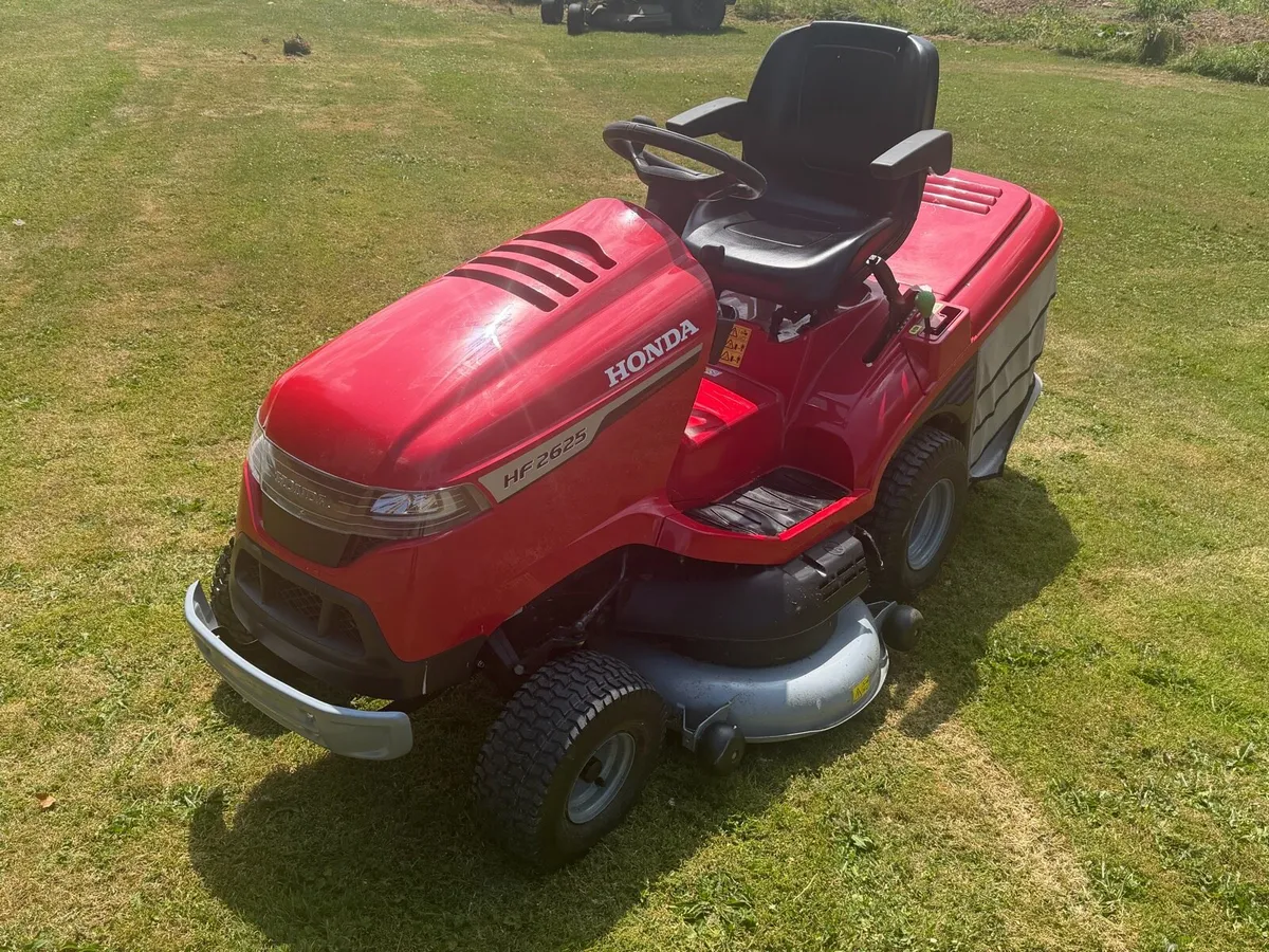 Honda ride on 48” - Image 4