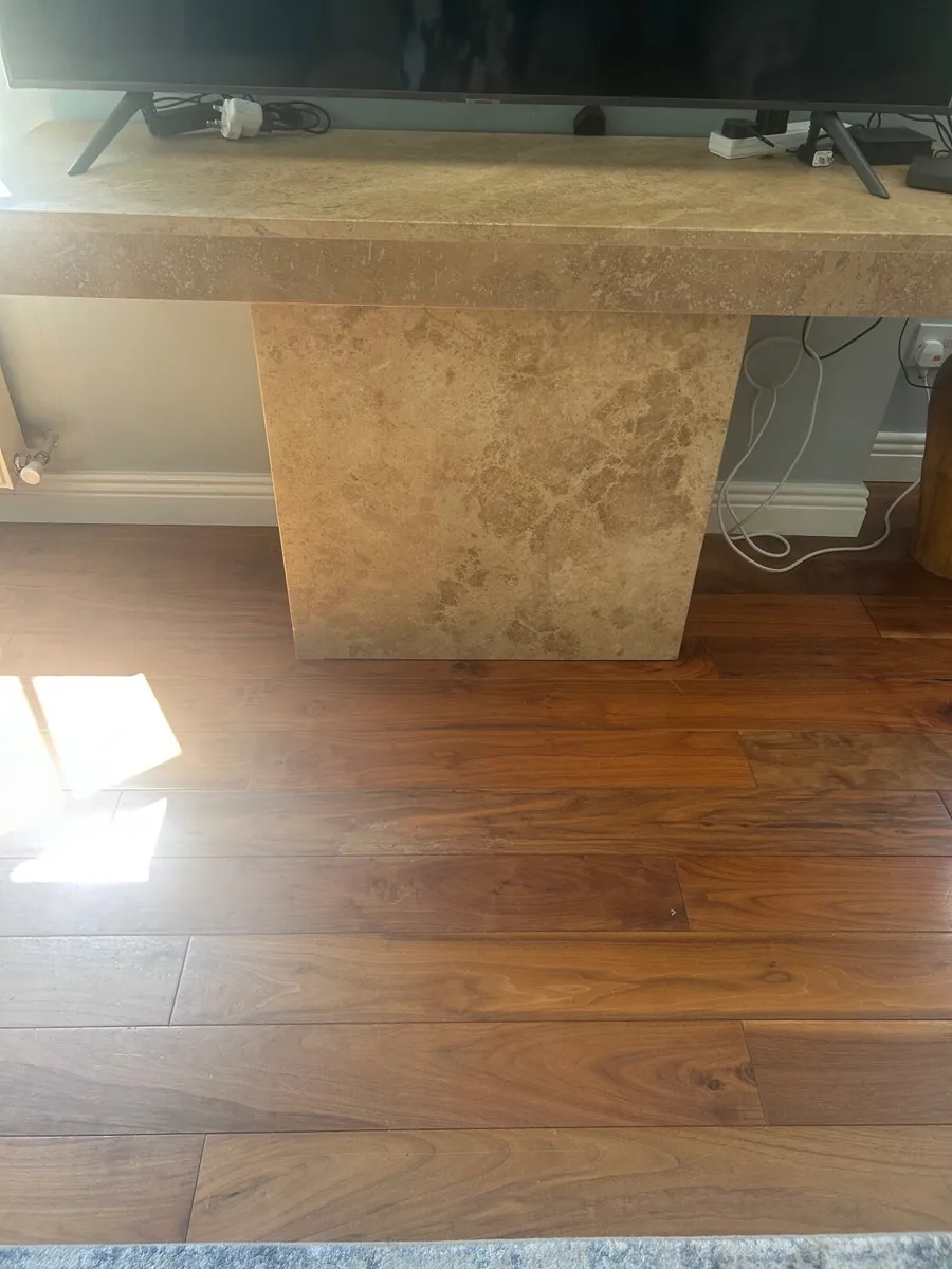 Hall/TV Table - Image 4