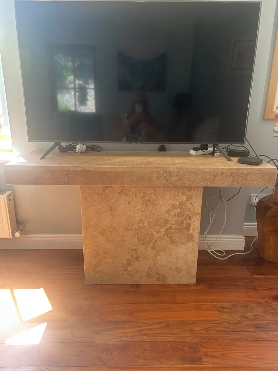 Hall/TV Table - Image 1