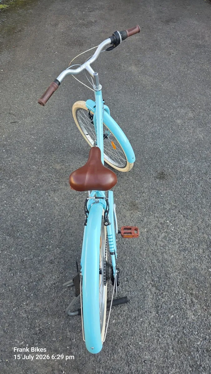 ELOPS 24" City Bike – 6 Speed - Image 2