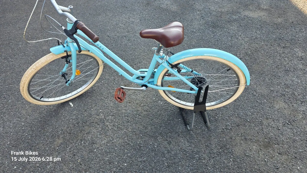 ELOPS 24" City Bike – 6 Speed - Image 3