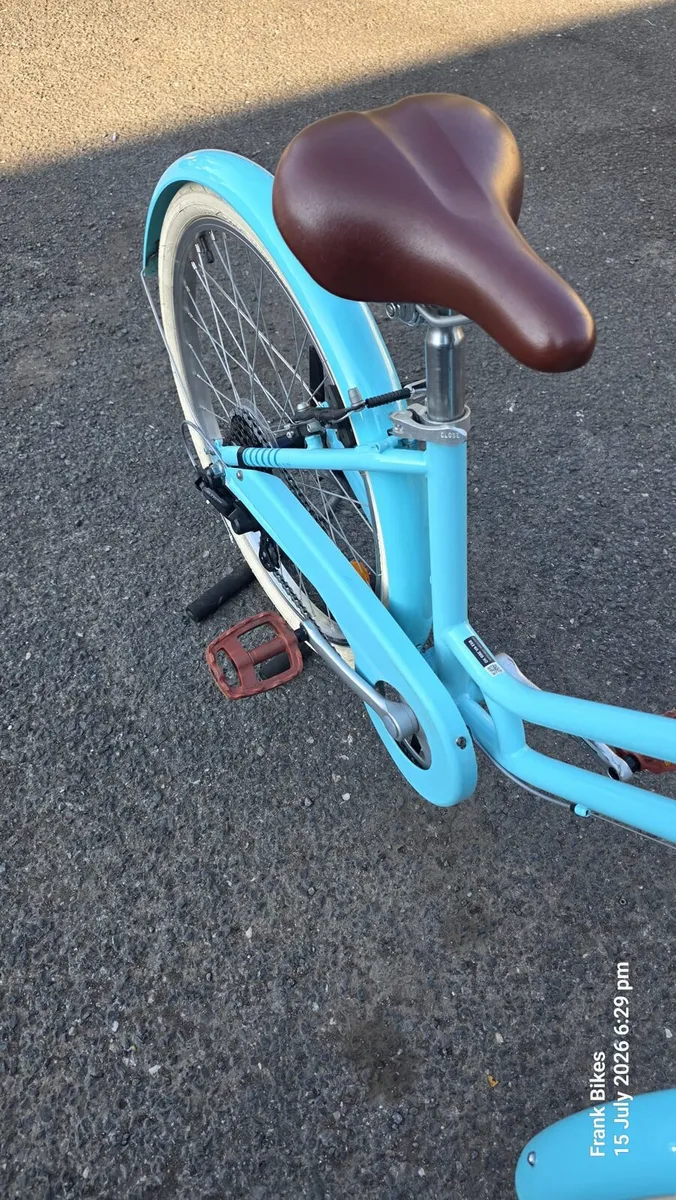 ELOPS 24" City Bike – 6 Speed - Image 4
