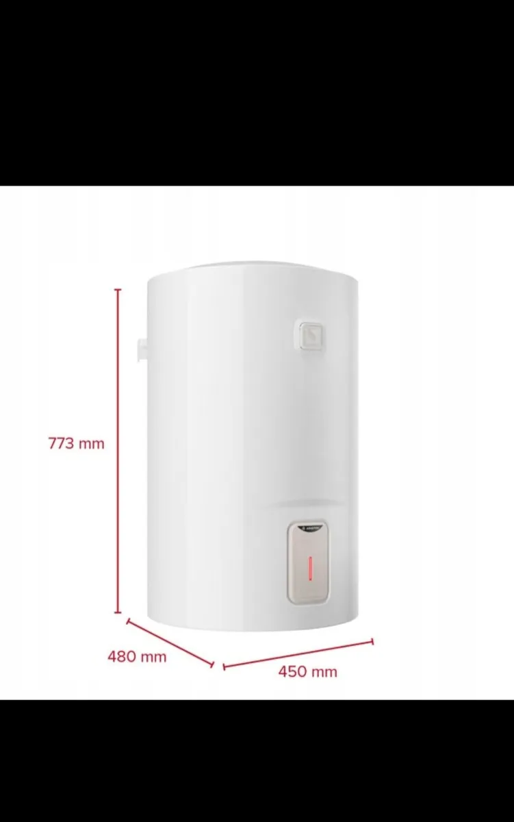 Ariston ELECTRIC WATER HEATER 80 L  NOVA TECH - Image 4