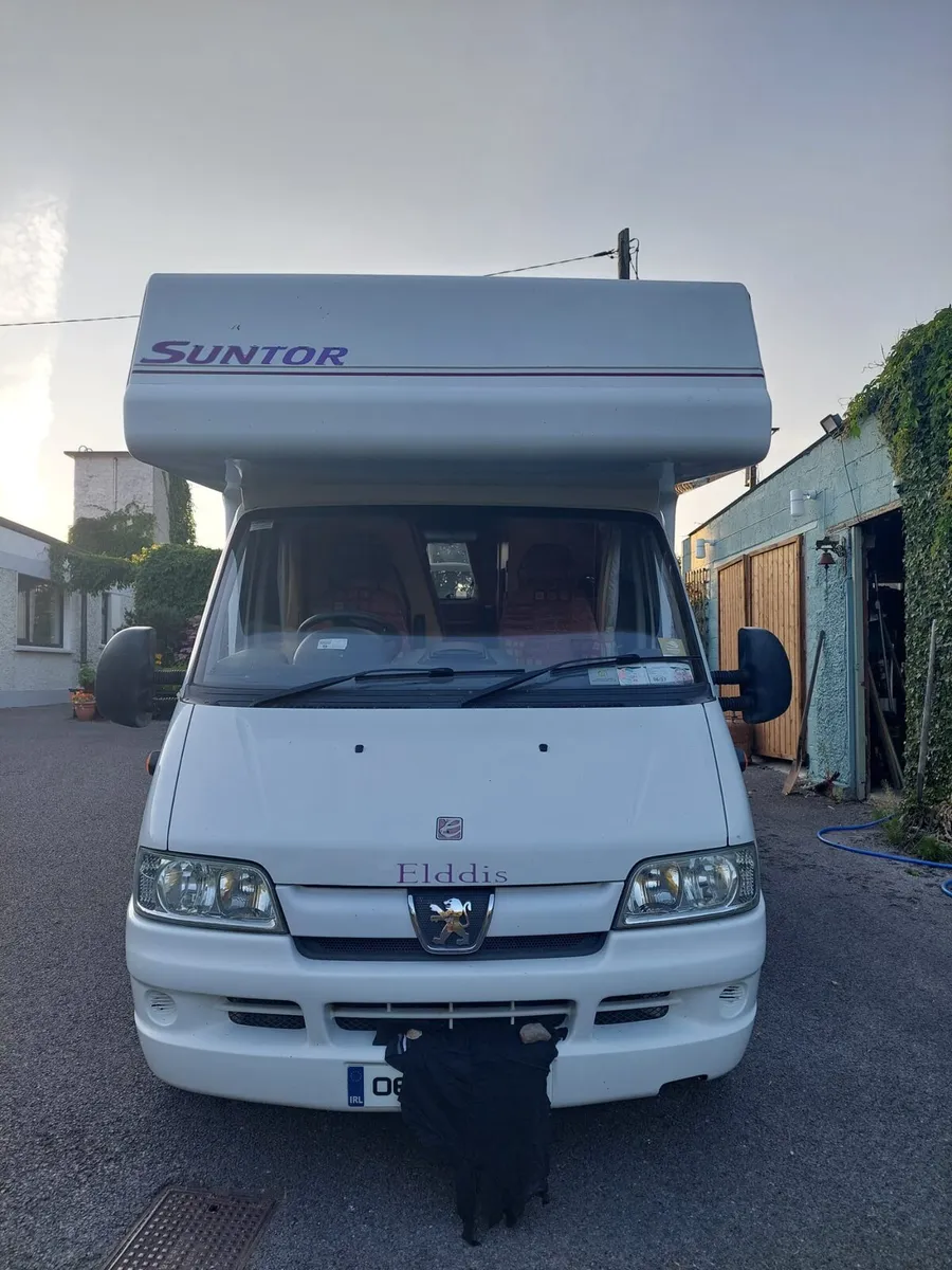2006 Elddis Suntor -  Low Mileage - Image 1