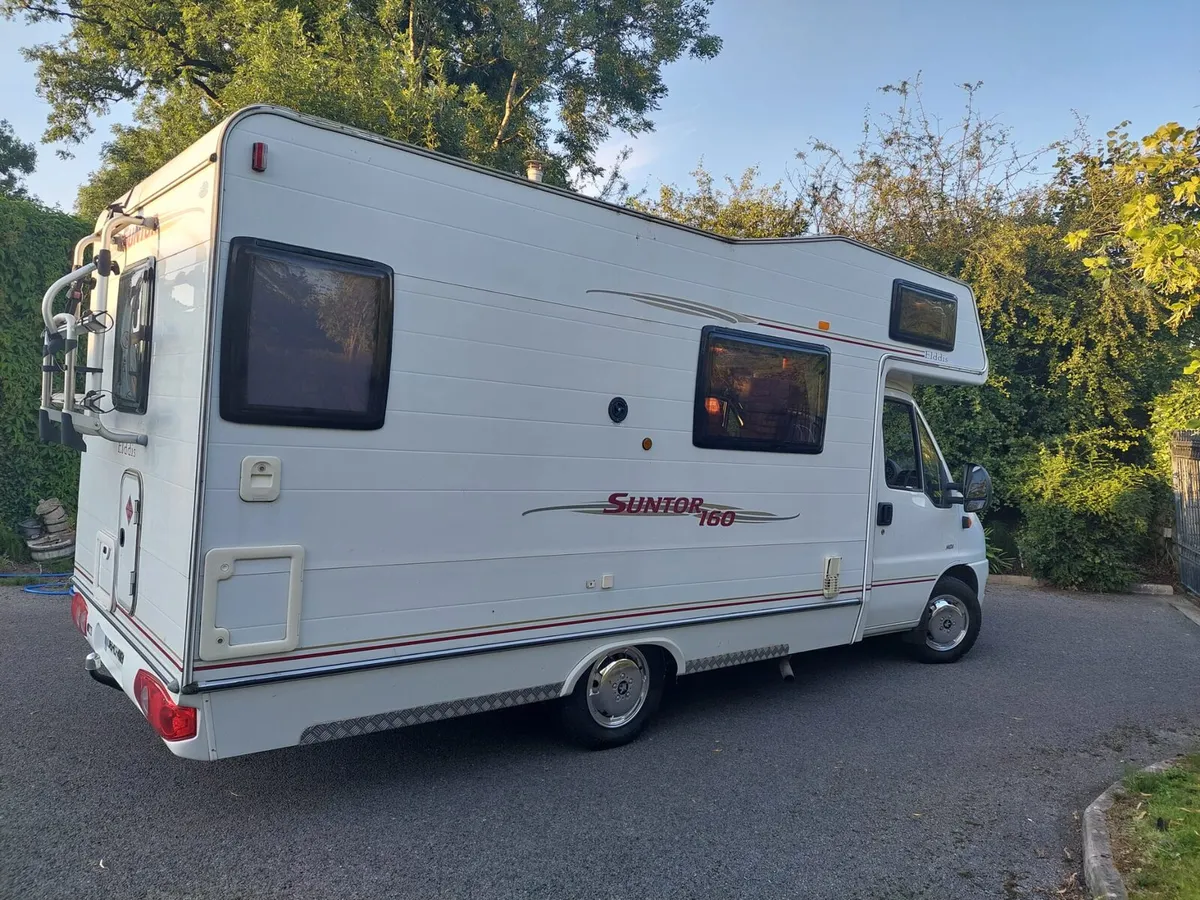 2006 Elddis Suntor -  Low Mileage - Image 3