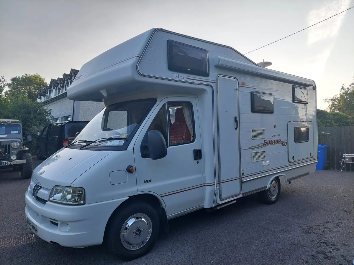 2006 Elddis Suntor -  Low Mileage - Image 4