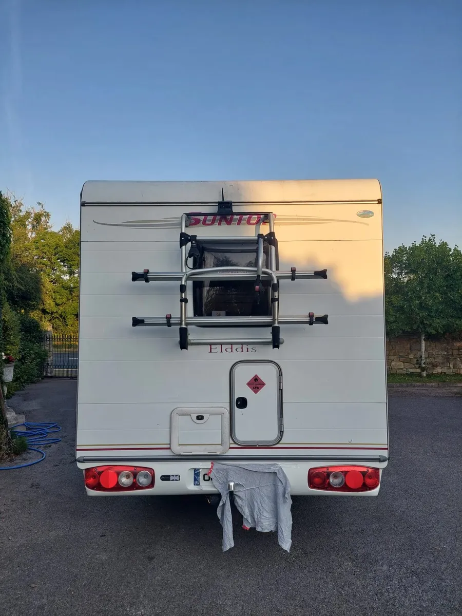 2006 Elddis Suntor -  Low Mileage - Image 2