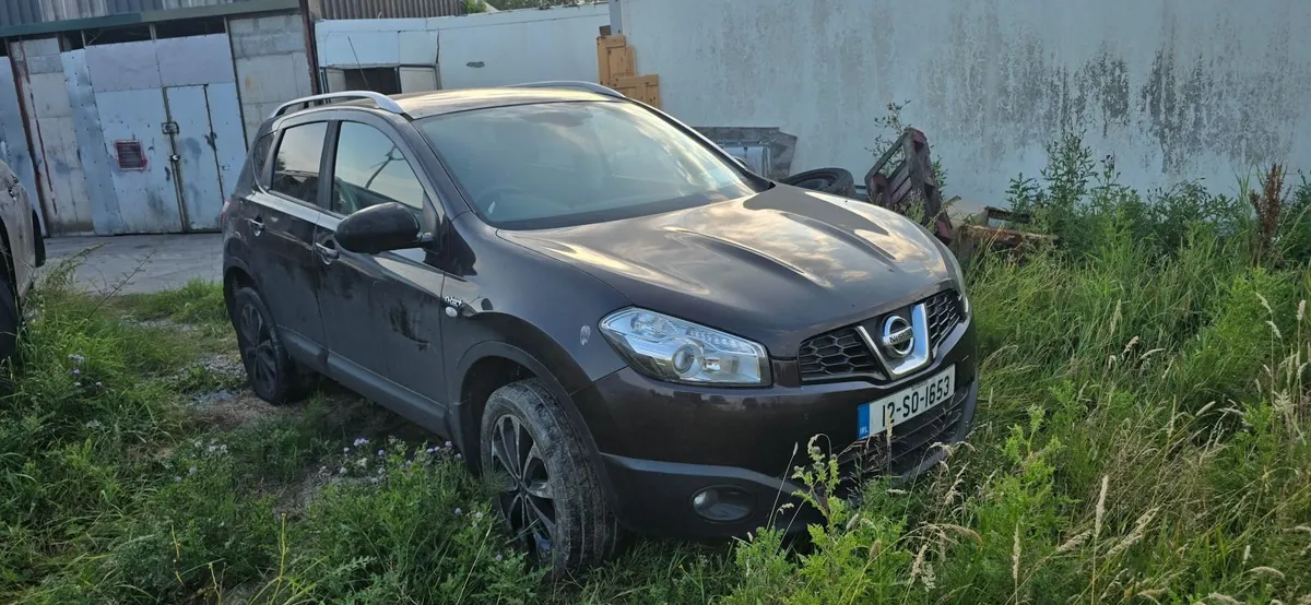 Nissan qashqai 1.5 dci & 1.6  Diesel, parts,repare - Image 1