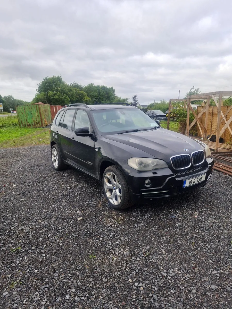 BMW X5 2010 tested 1.27 - Image 2