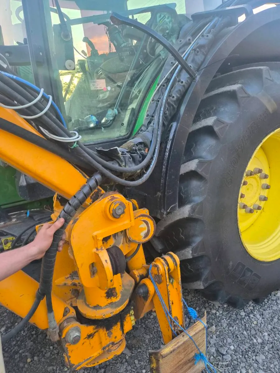 Flail mulcher/ hedge cutter - Image 4