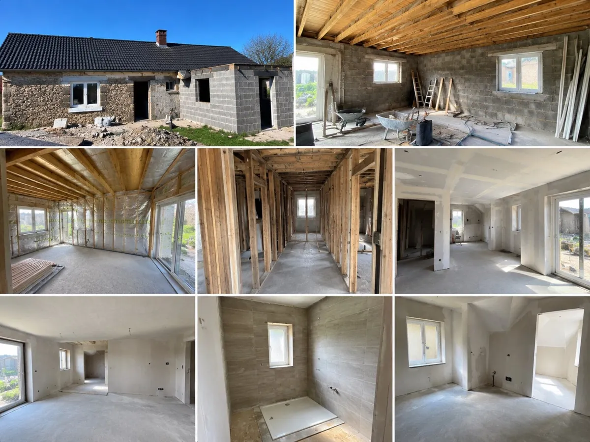 Wanted:Building Materials – Galway Area