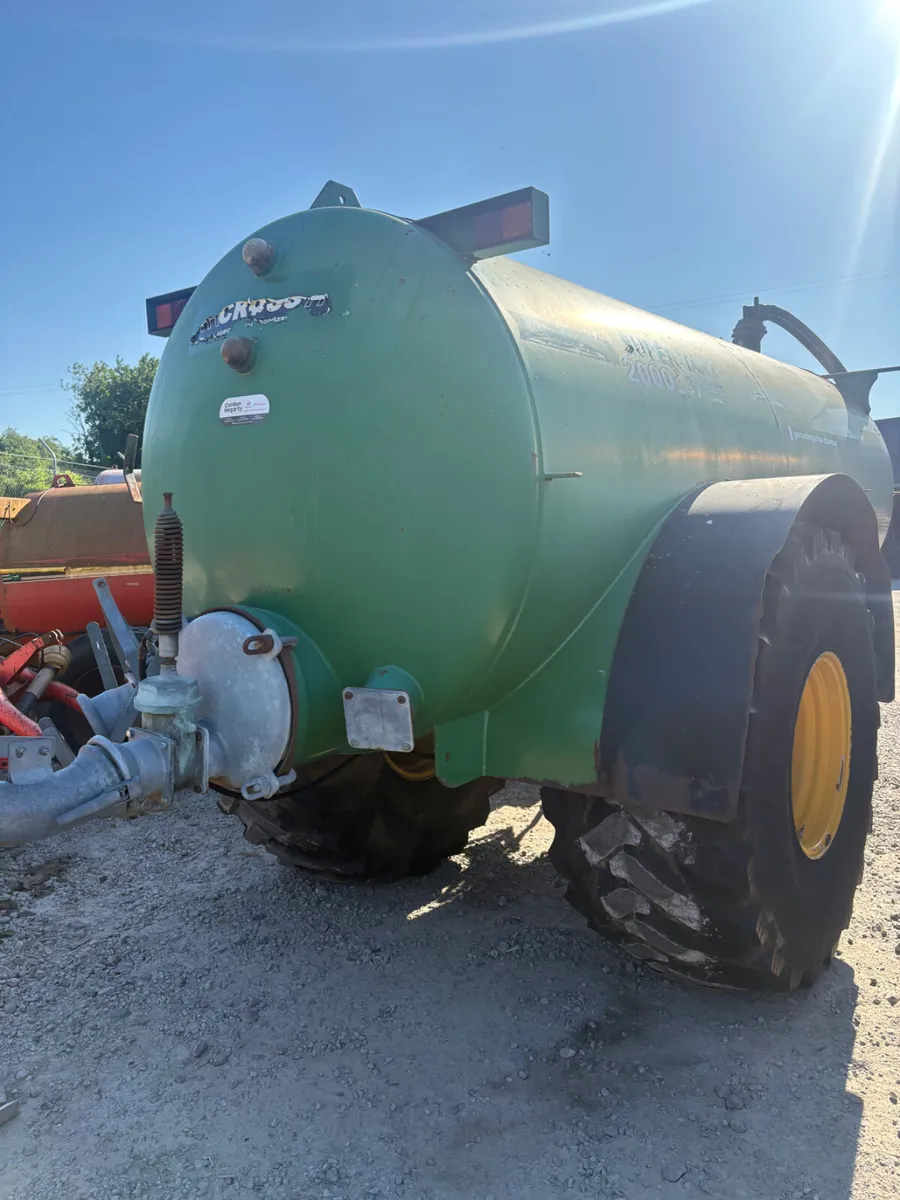 CROSS 2000 TANKER - Image 3