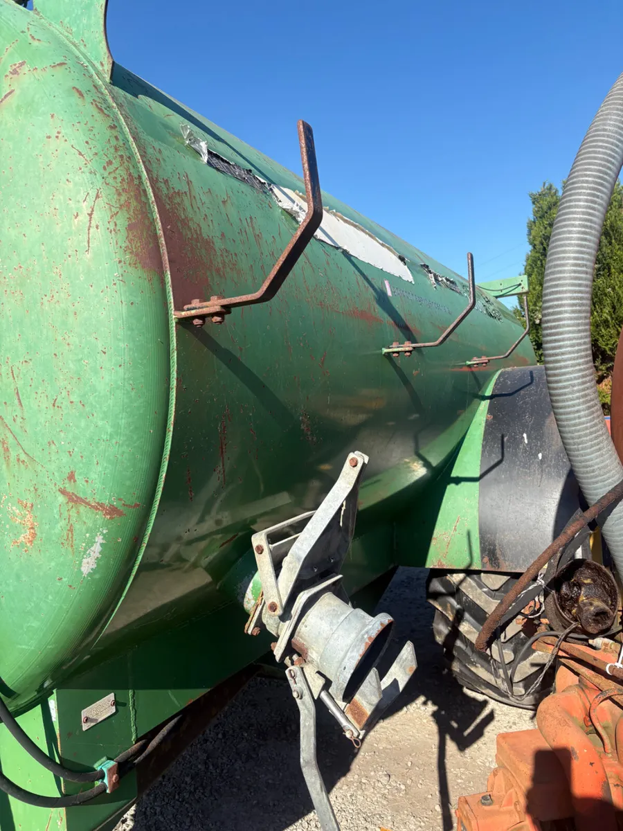CROSS 2000 TANKER - Image 2