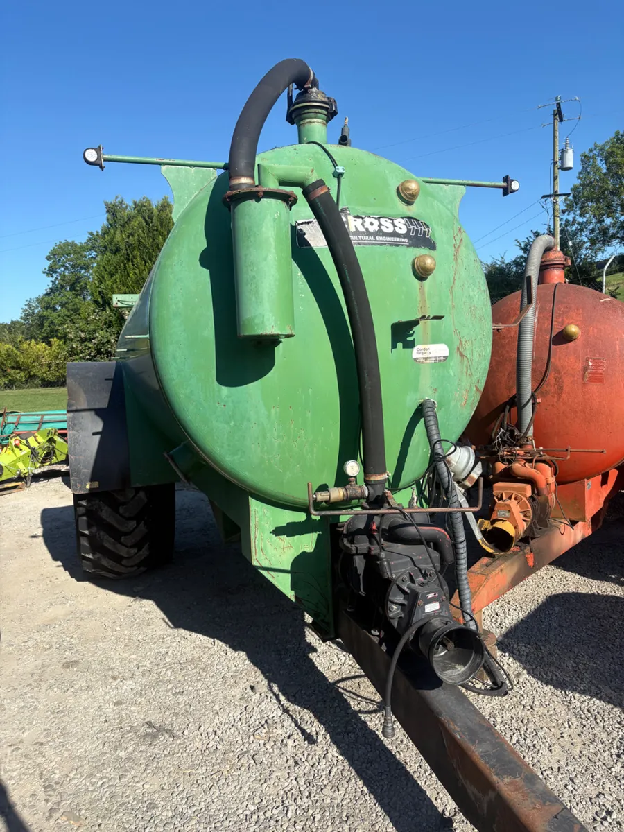 CROSS 2000 TANKER - Image 1