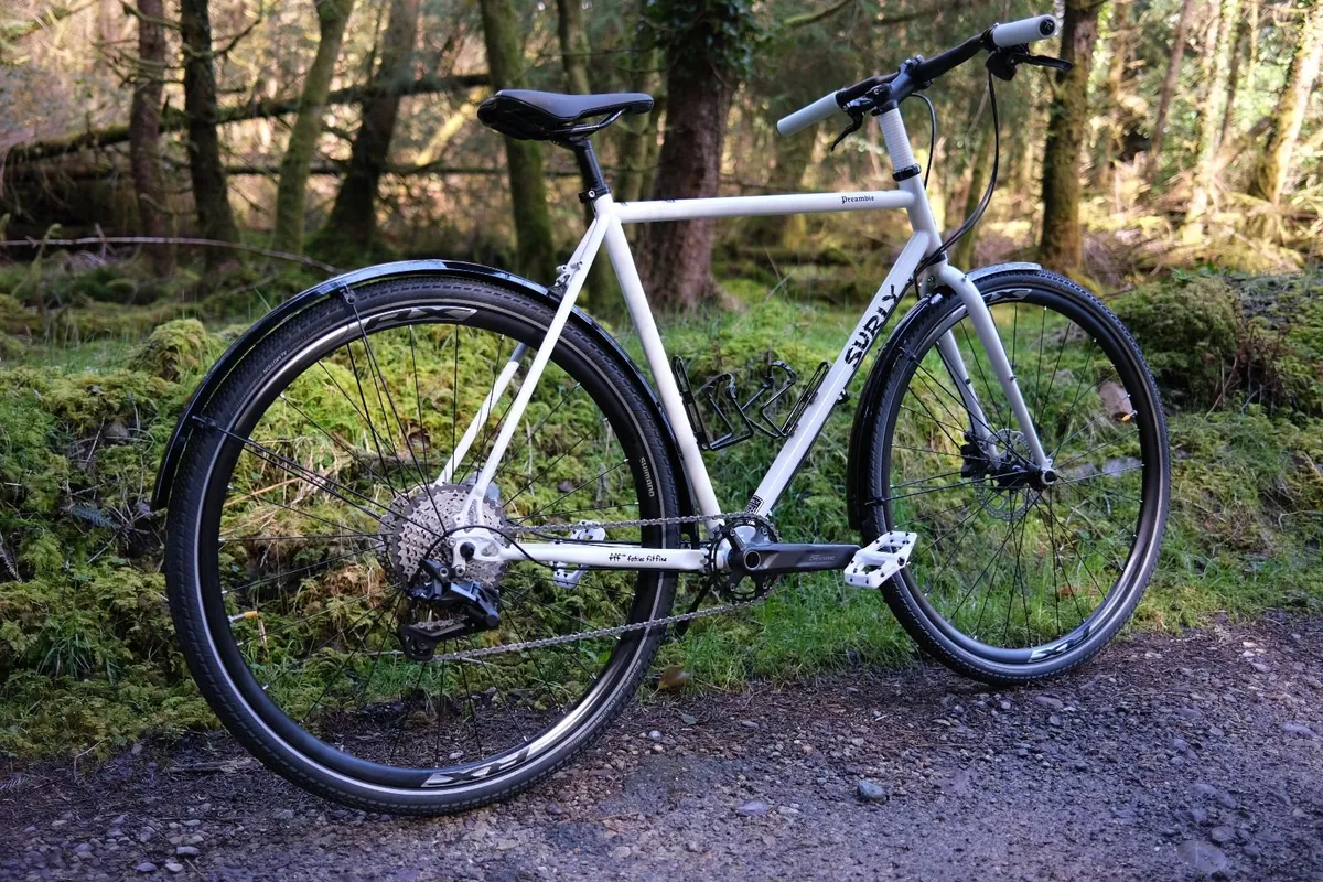 *PRICE DROP* Surly Preamble Custom Build (NEW) - Image 1