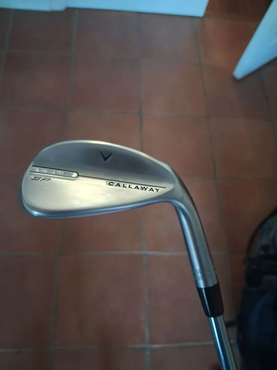 callaway opus SP wedge - Image 3