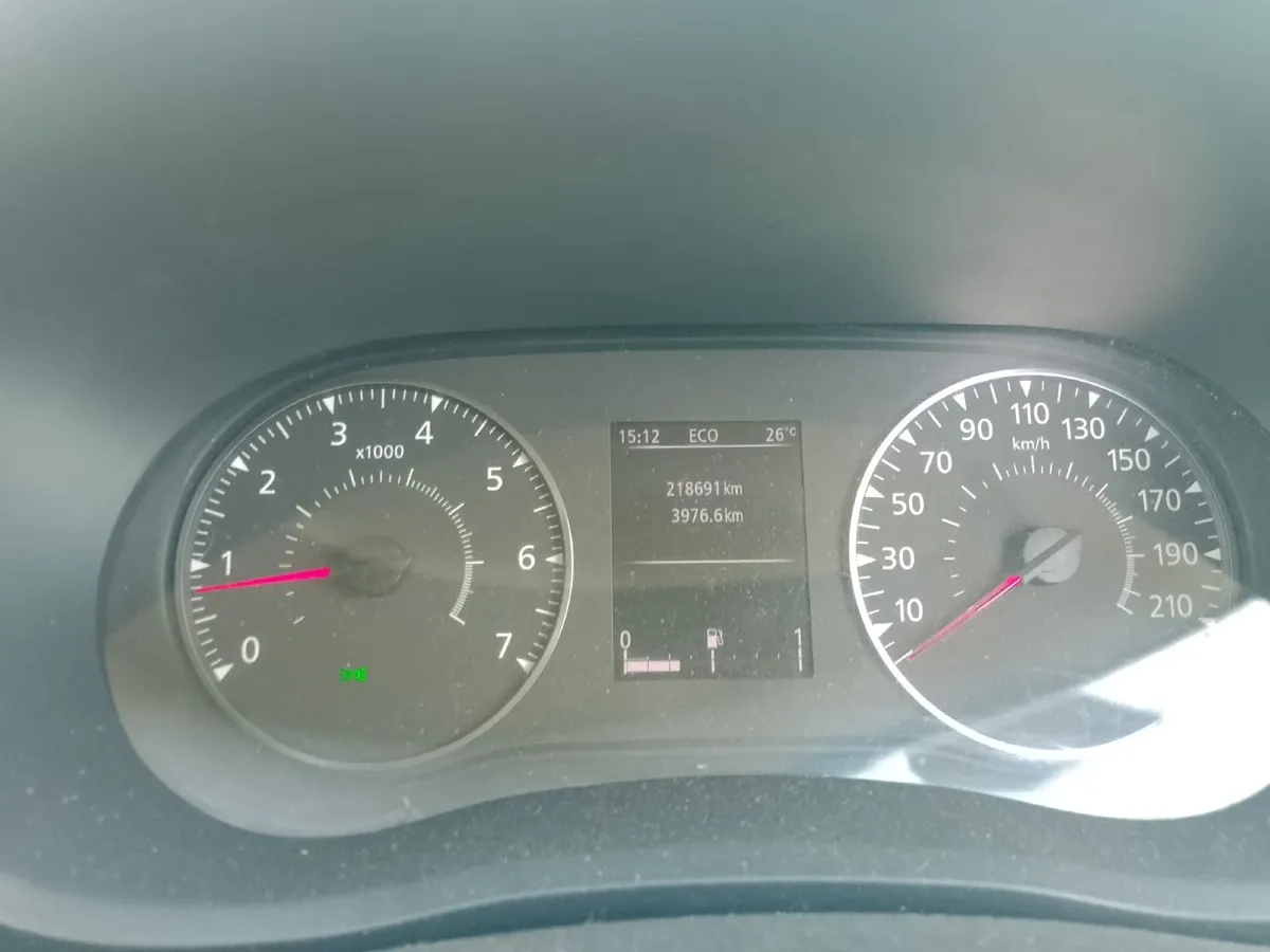 Renault Master 2020 - Image 2