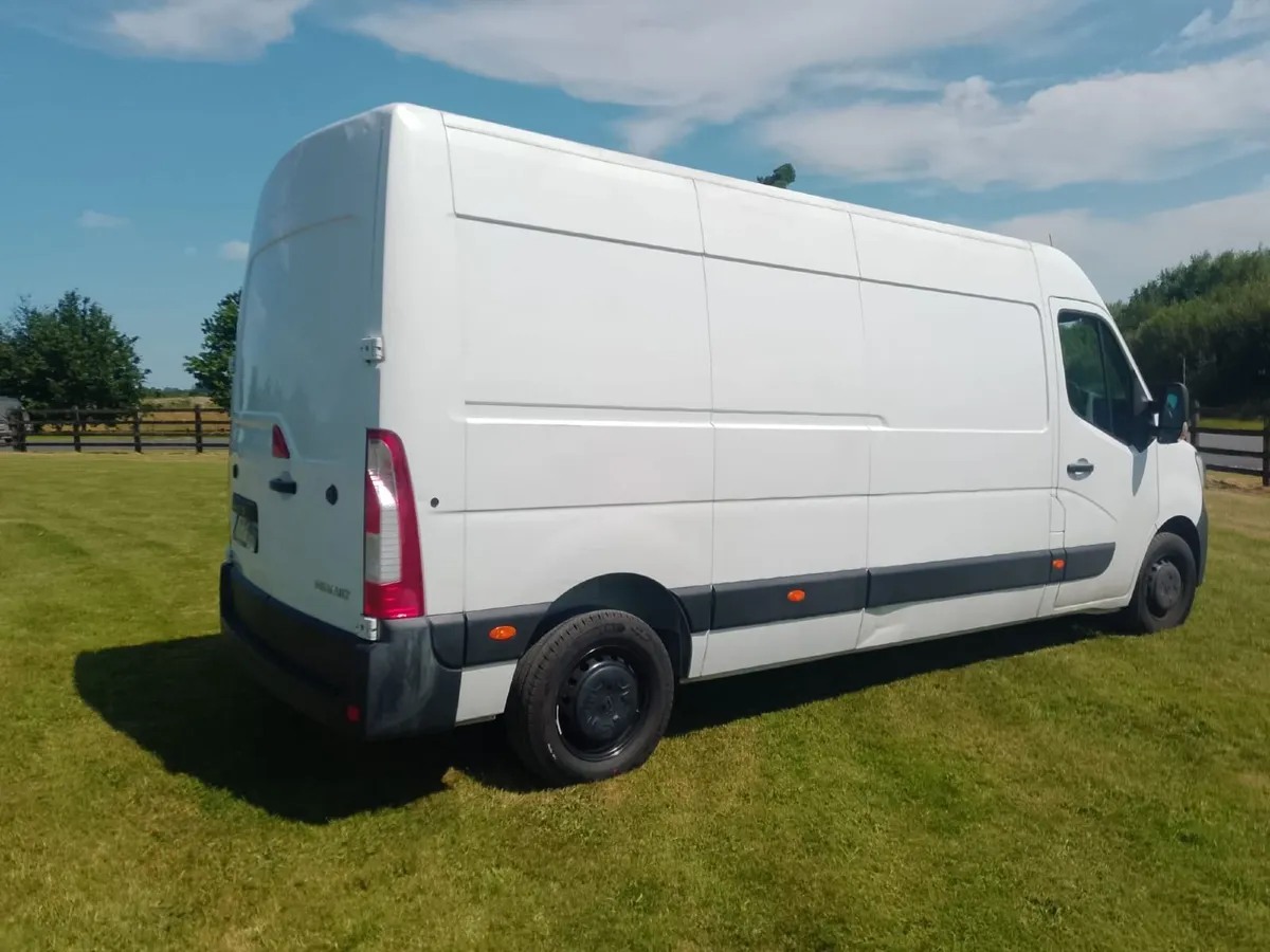 Renault Master 2020 - Image 3