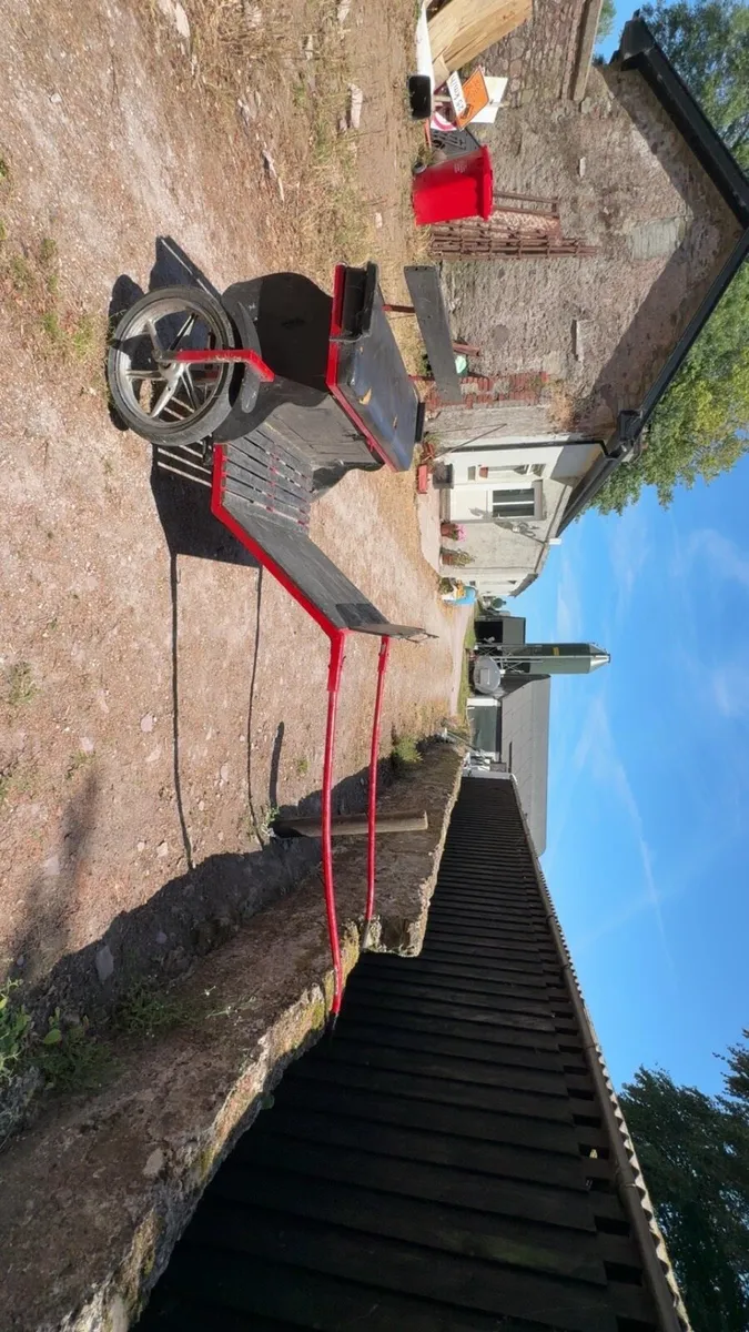 Horse cart to fit 15.2 - Image 2