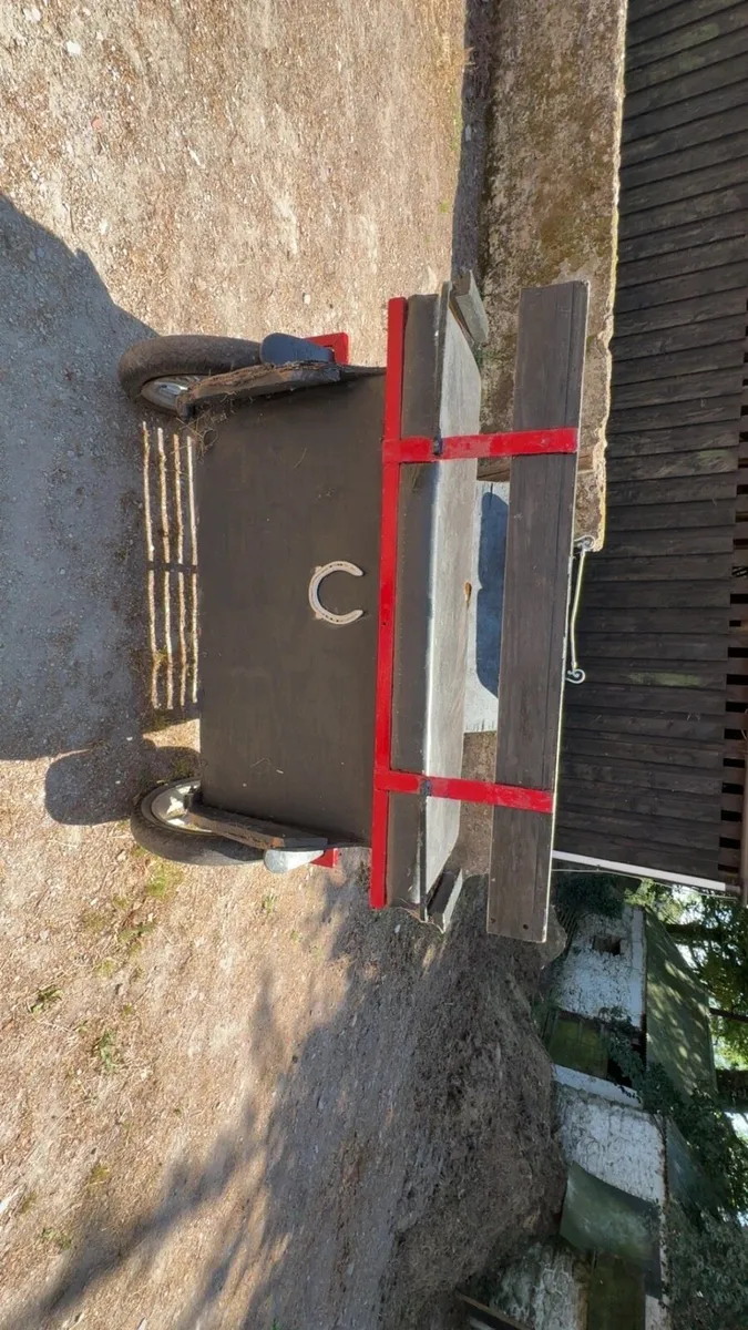 Horse cart to fit 15.2 - Image 4