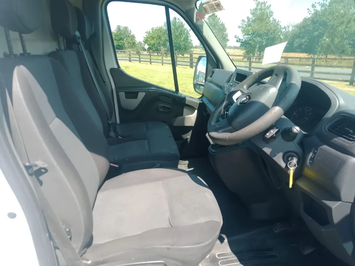 Renault Master 2020 - Image 4