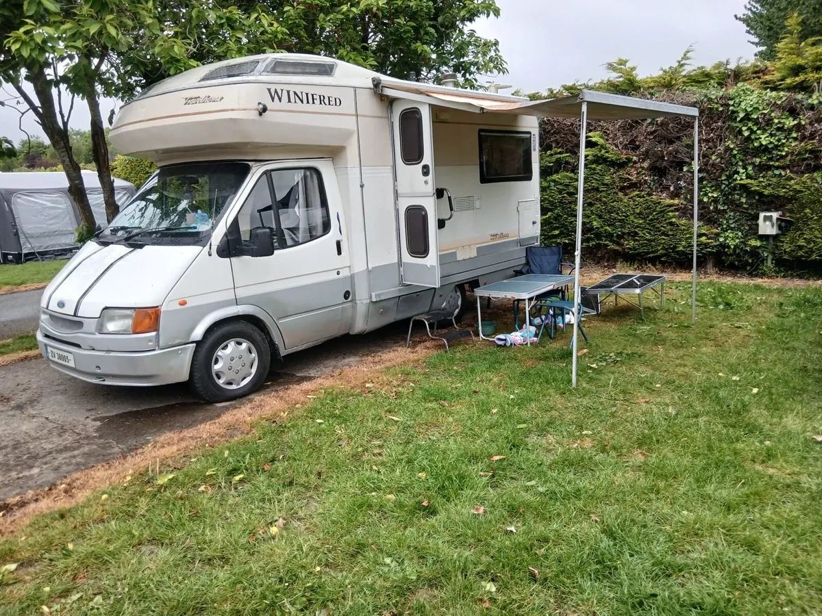 Campervan - Image 4