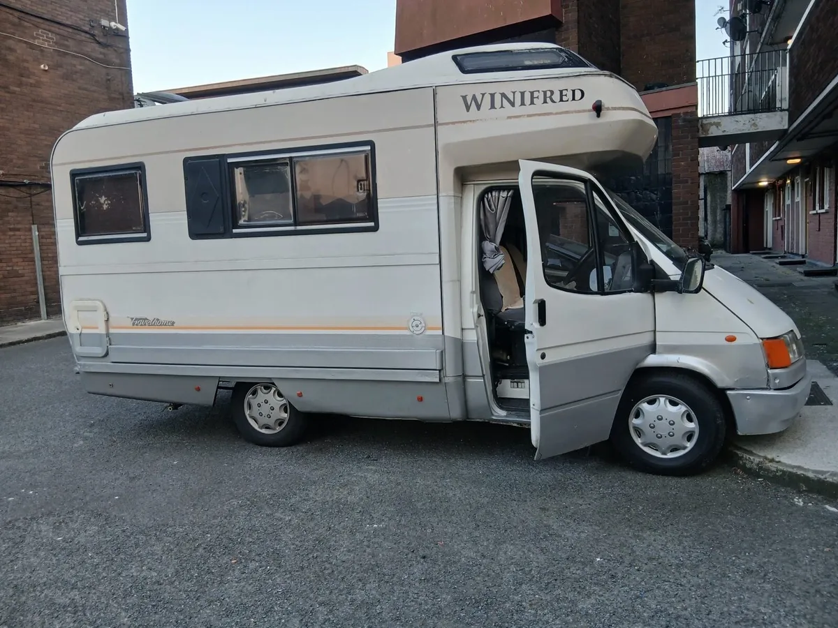 Campervan - Image 2