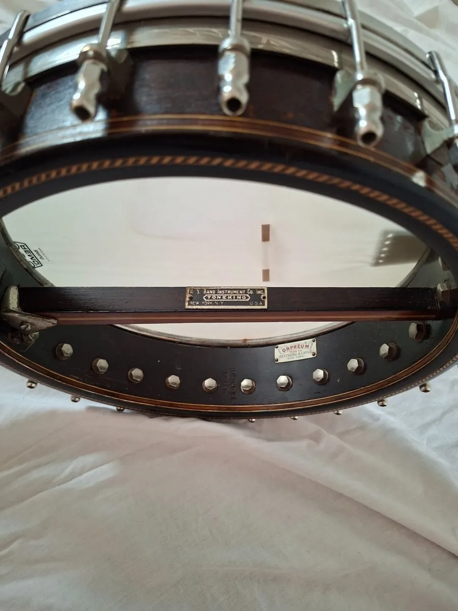 Tenor banjo - Image 1