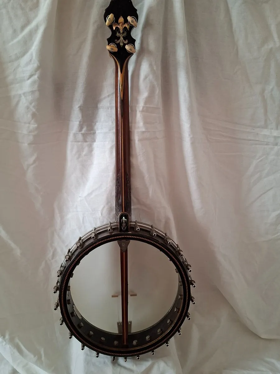 Tenor banjo - Image 2
