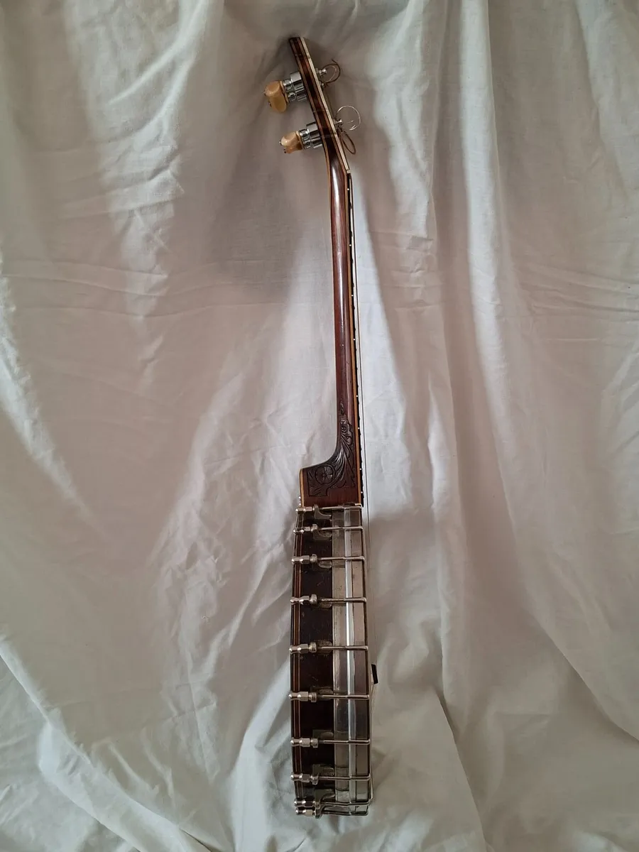 Tenor banjo - Image 3
