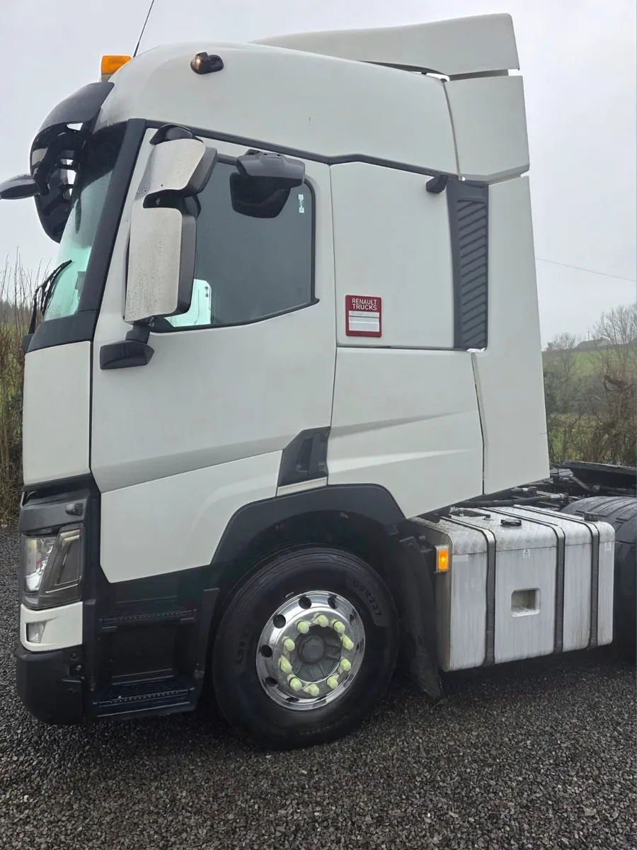 Renault  range t 2016 460 - Image 3