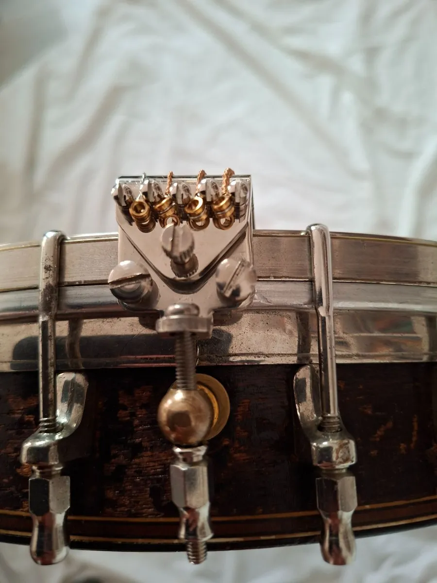 Tenor banjo - Image 4