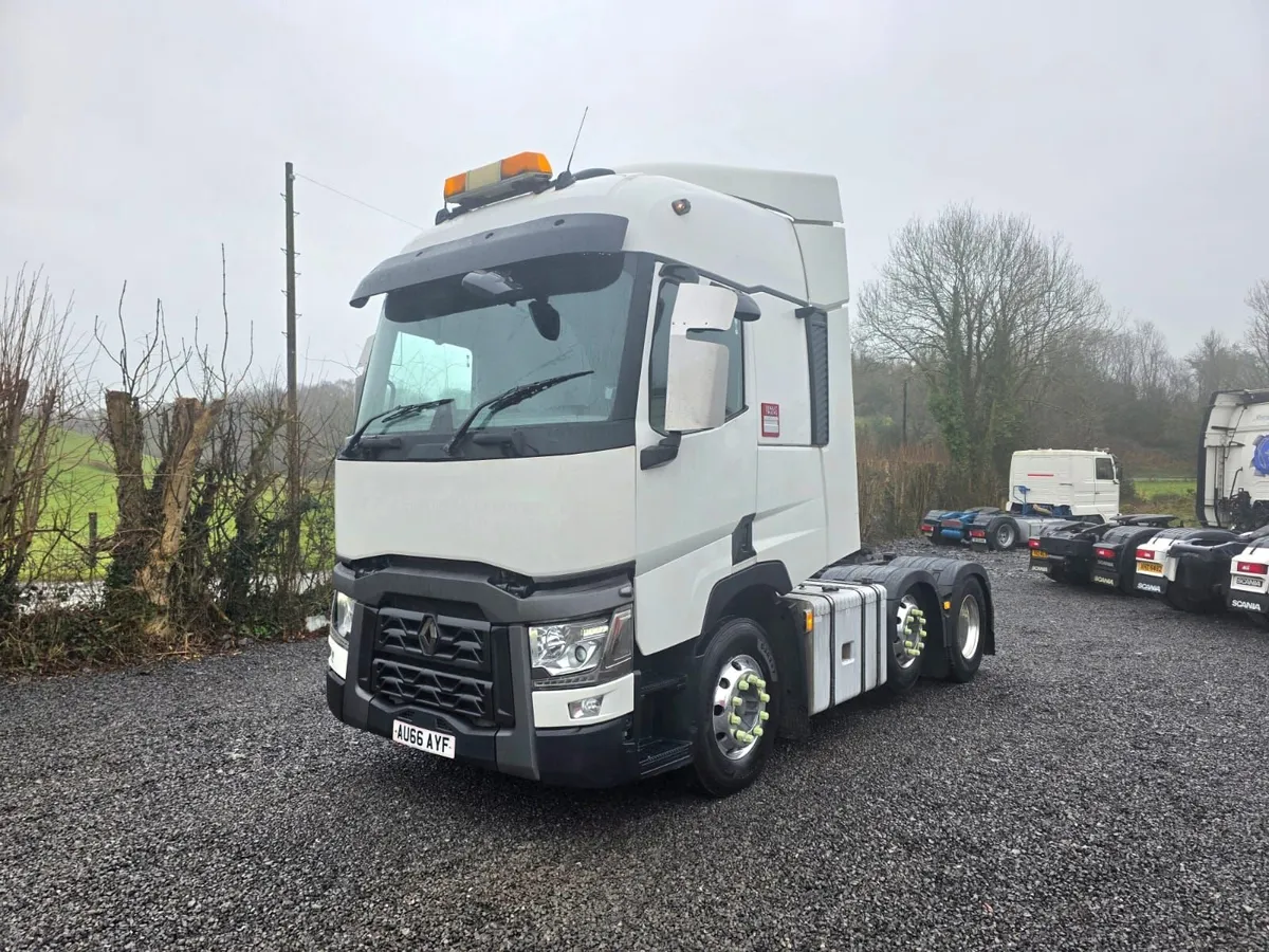 Renault  range t 2016 460 - Image 1