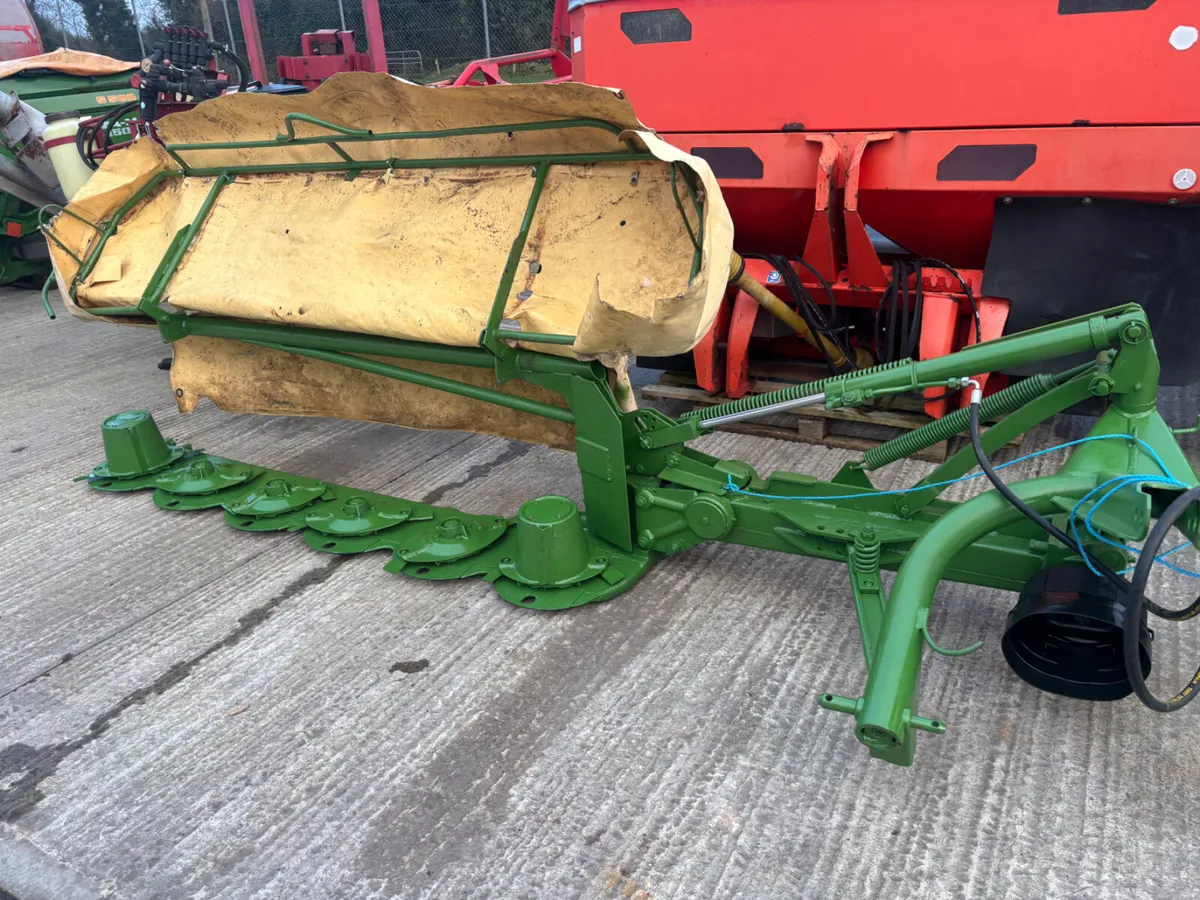 KRONE AM 243 - Image 2