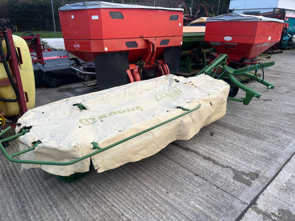 KRONE AM 243 - Image 1
