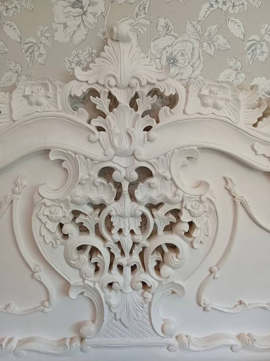 Rococo French Style Headboard - Image 1