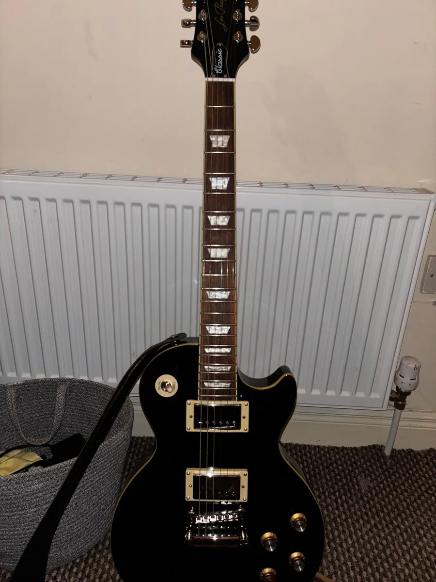 Epiphone Les Paul - Image 1