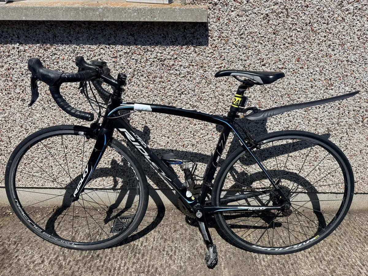 Ridley Road Bike - Shimano 105 - Size S - Image 1